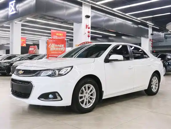 Chevrolet Malibu 2017