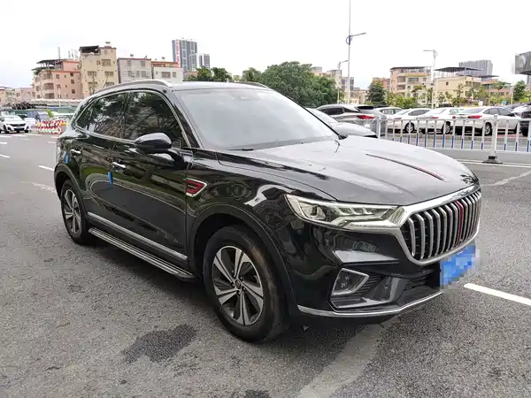 Hongqi HS5 2020