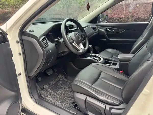 Nissan X-Trail 2018