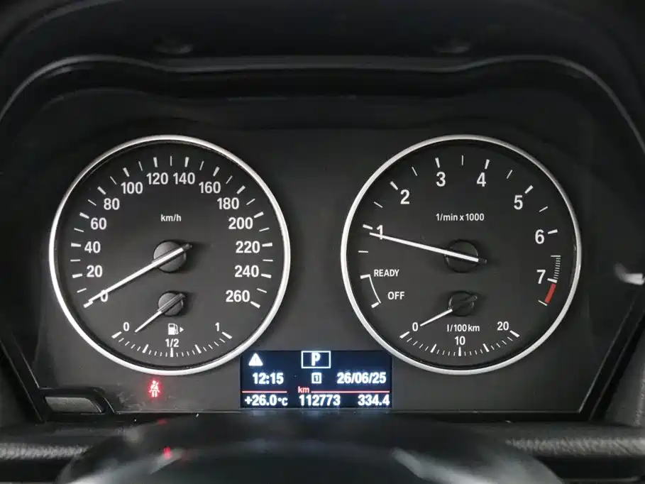BMW 2 Series Gran Tourer 2016