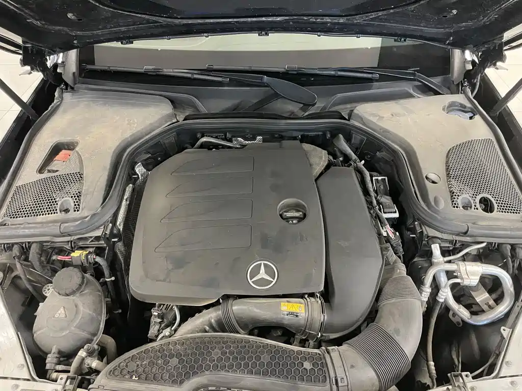 Mercedes-Benz E-Class 2023 — фото 23