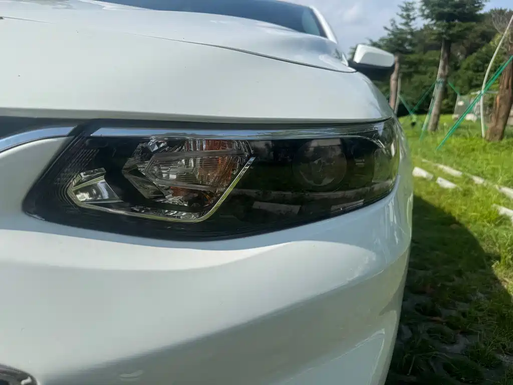 Chevrolet Malibu XL 2017 — фото 10