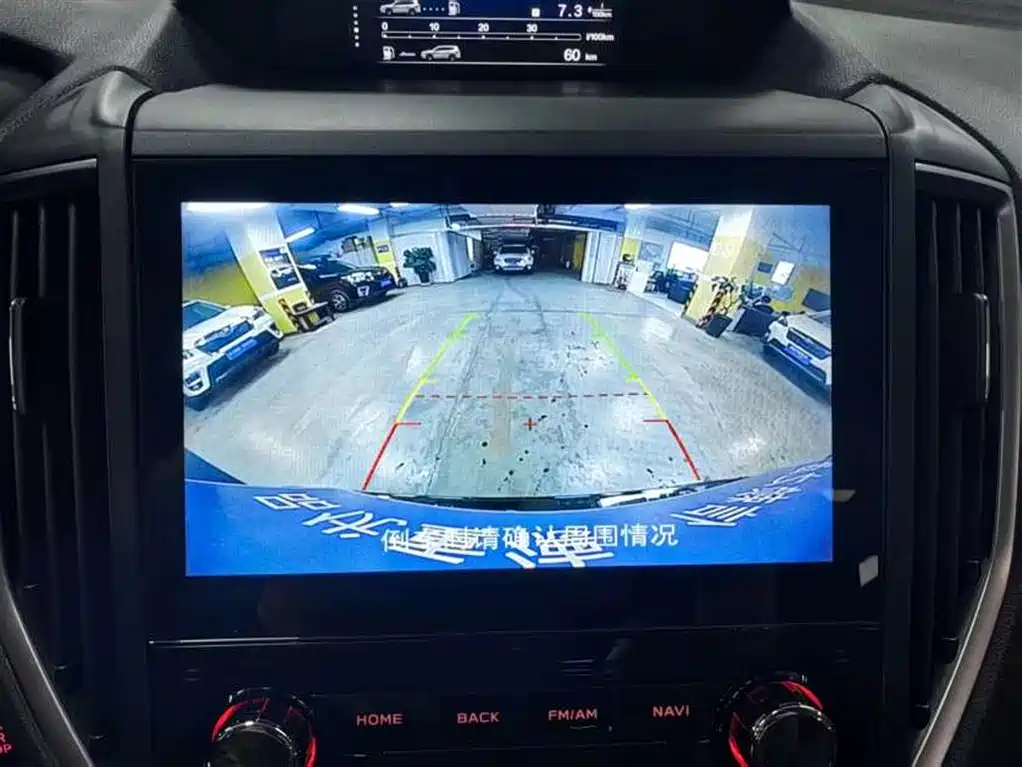 Subaru Forester 2019 — фото 19