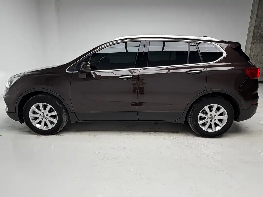 Buick Envision Plus 2020 — фото 9