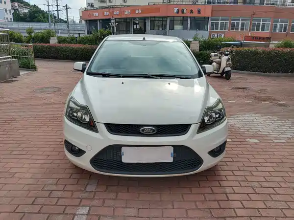 Ford Focus 2014