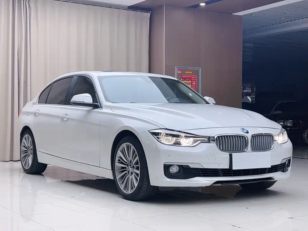 BMW 3 Series 2019
