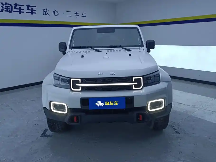 Beijing Off-Road BJ40 2024 — фото 2