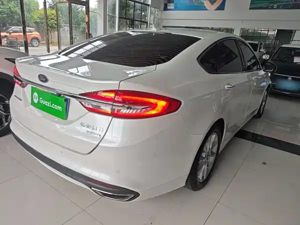Ford Mondeo 2017