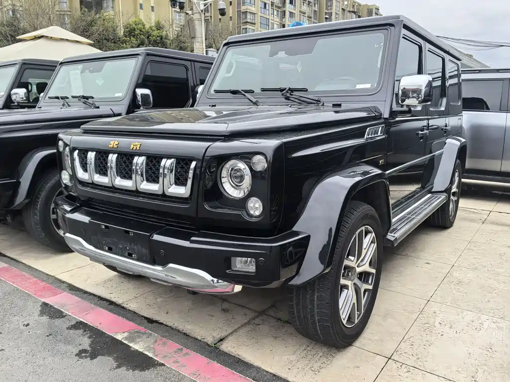 Beijing Off-Road BJ80 2022