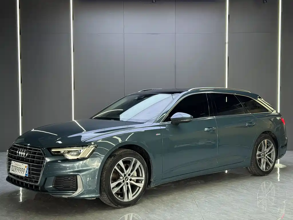 Audi A6 2021