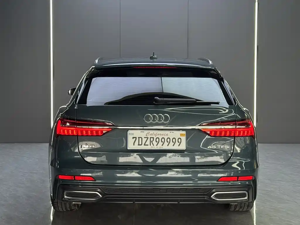 Audi A6 2021 — фото 8
