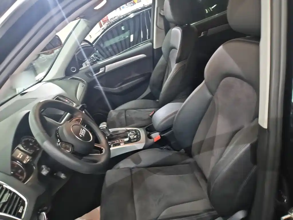 Audi Q5 2017 — фото 15
