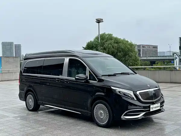 Mercedes-Benz V-Class 2022
