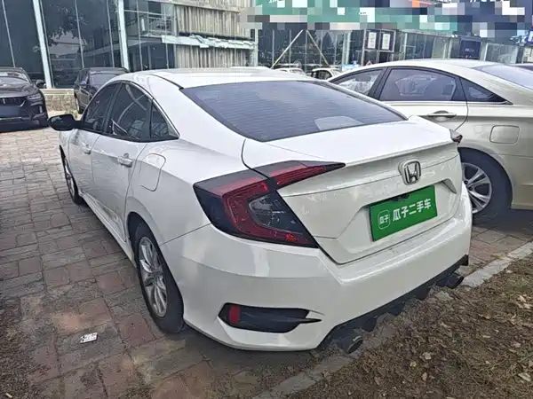 Honda Civic 2018