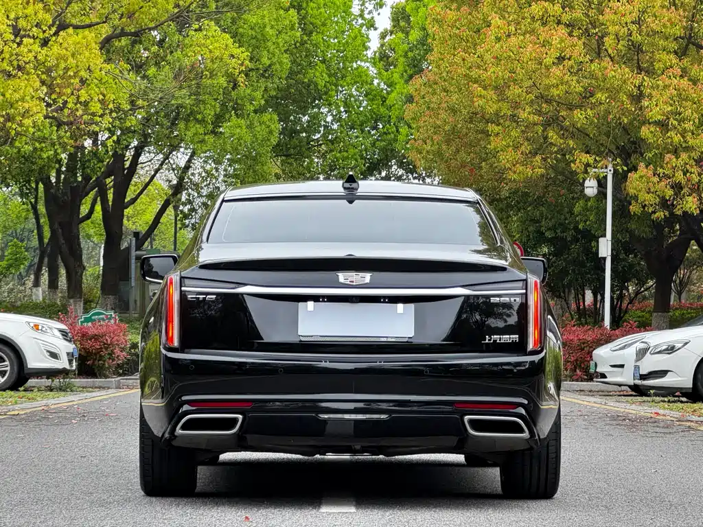 Cadillac CT6 2025 — фото 20