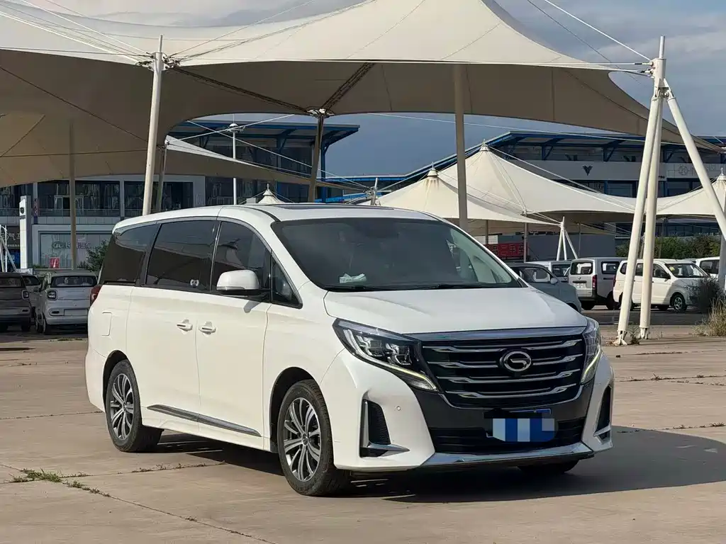 GAC Motor Trumpchi M8 2020 — фото 3