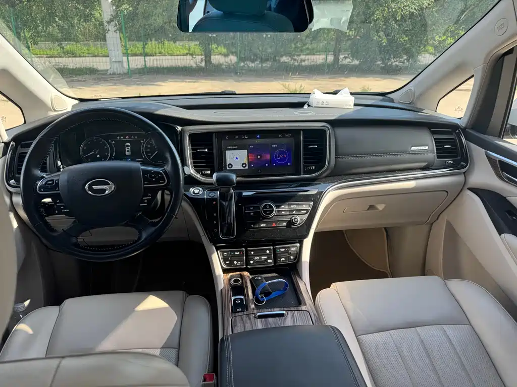 GAC Motor Trumpchi M8 2020 — фото 11