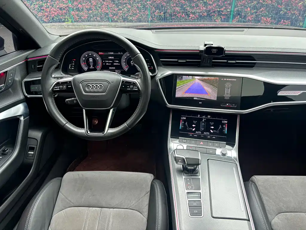 Audi A6L 2020 — фото 5