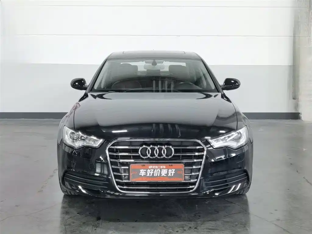 Audi A6L 2015 — фото 3