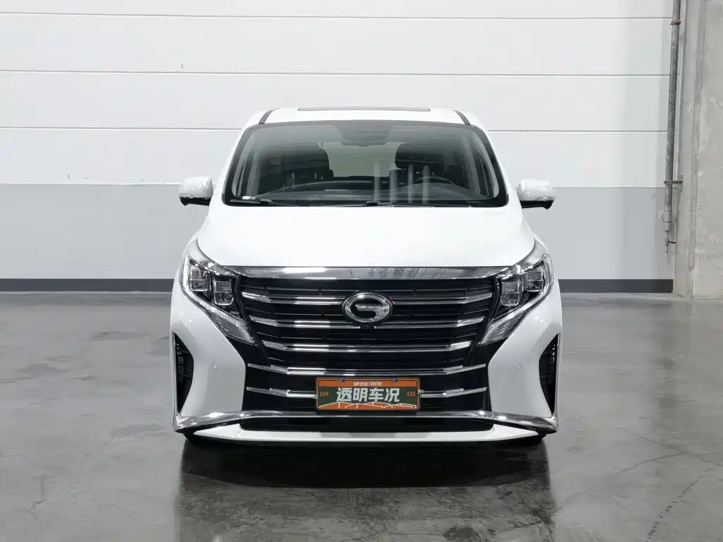 GAC Trumpchi M8 2022 — фото 3
