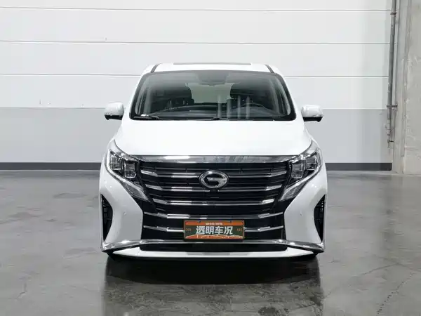 GAC Trumpchi M8 2022