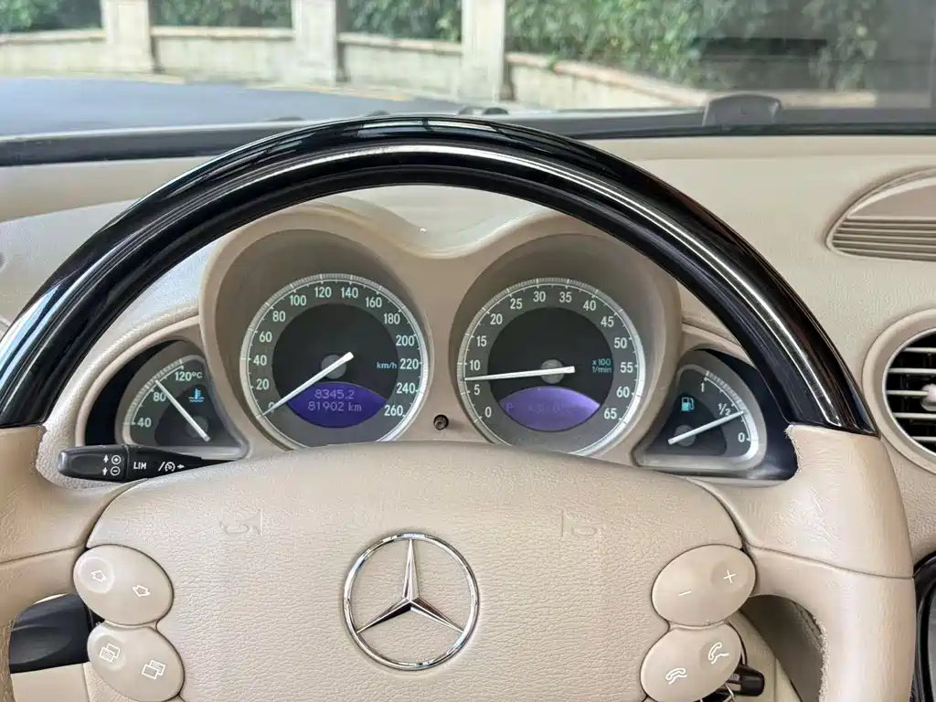 Mercedes-Benz SL-Class 2003 — фото 15