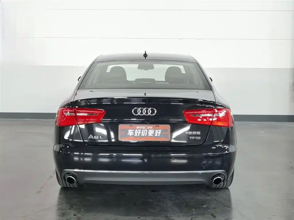 Audi A6L 2015 — фото 4