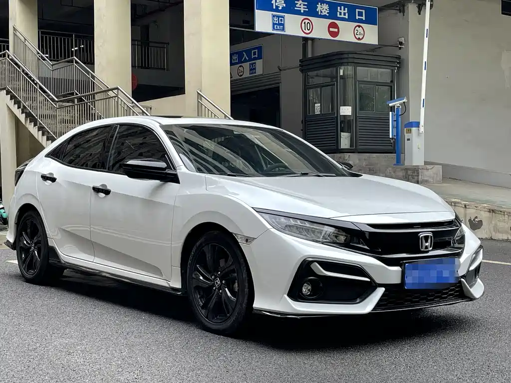 Honda Civic 2020 — фото 2