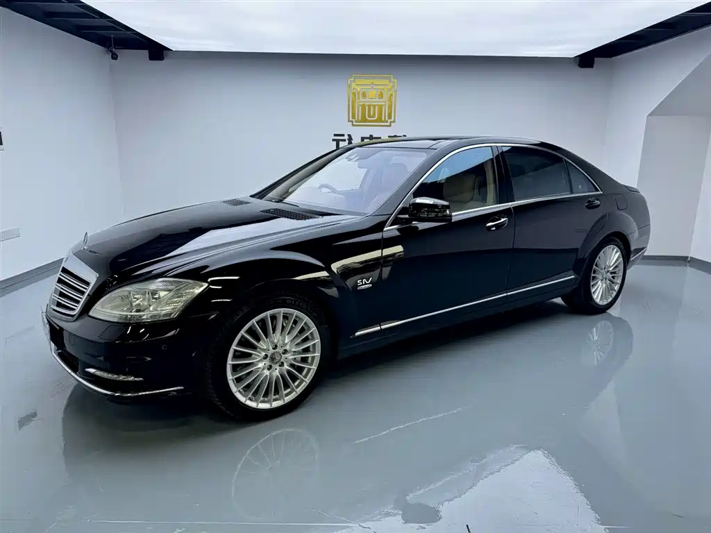 Mercedes-Benz S-Class 2013 — фото 7