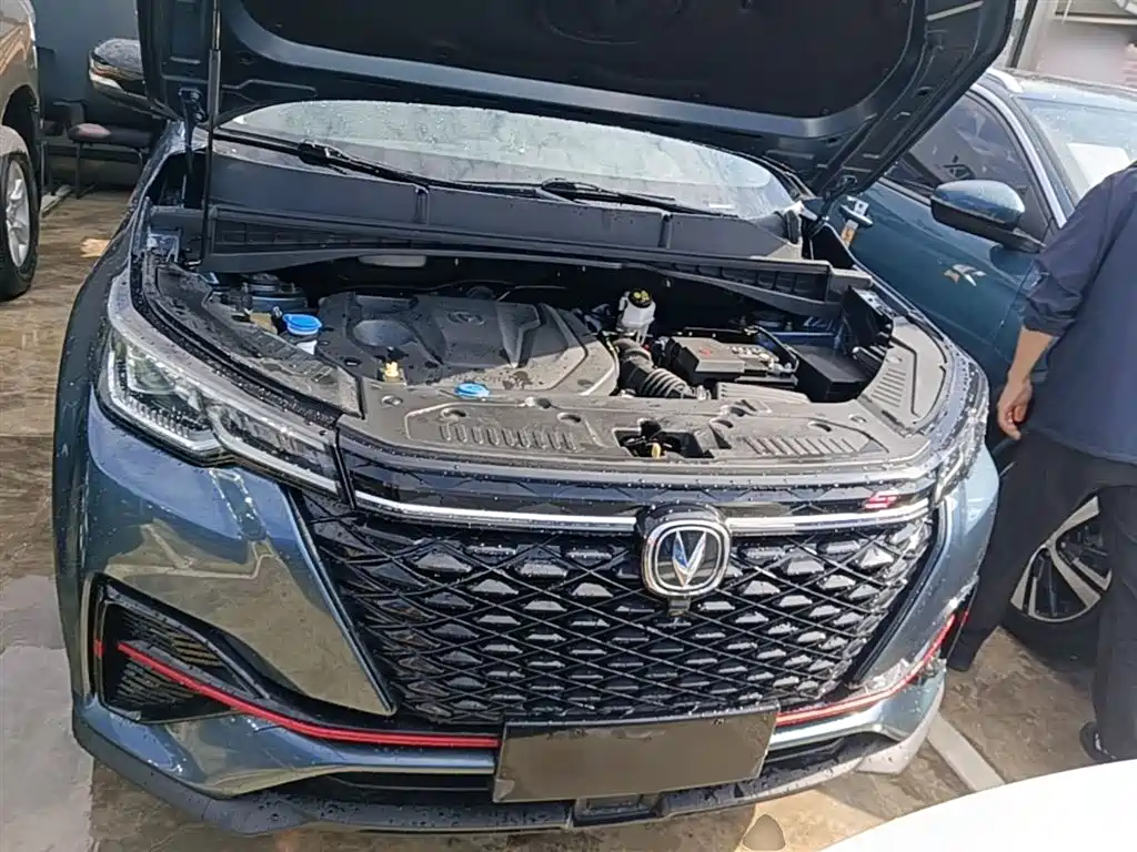 Changan CS55PLUS 2020 — фото 20