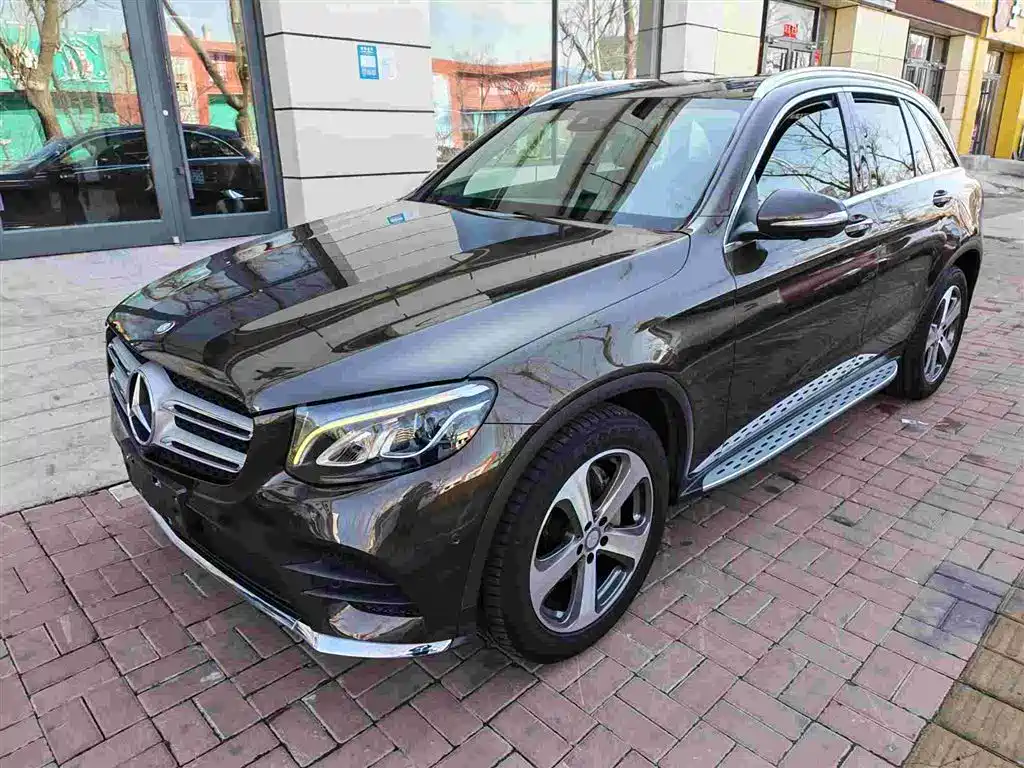 Mercedes-Benz GLC 2017