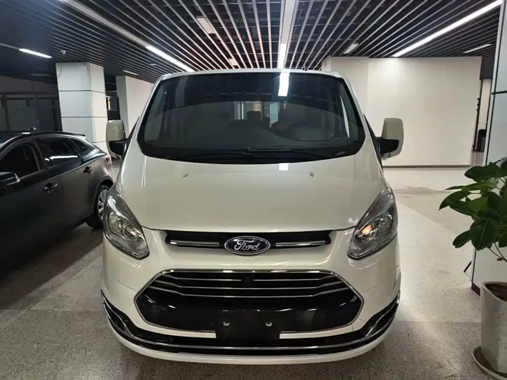 Ford Tourneo 2017