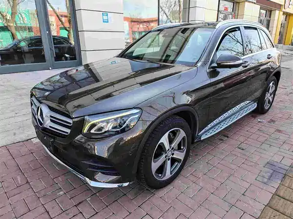 Mercedes-Benz GLC 2017