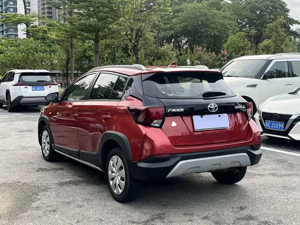 Toyota Yaris L 2020