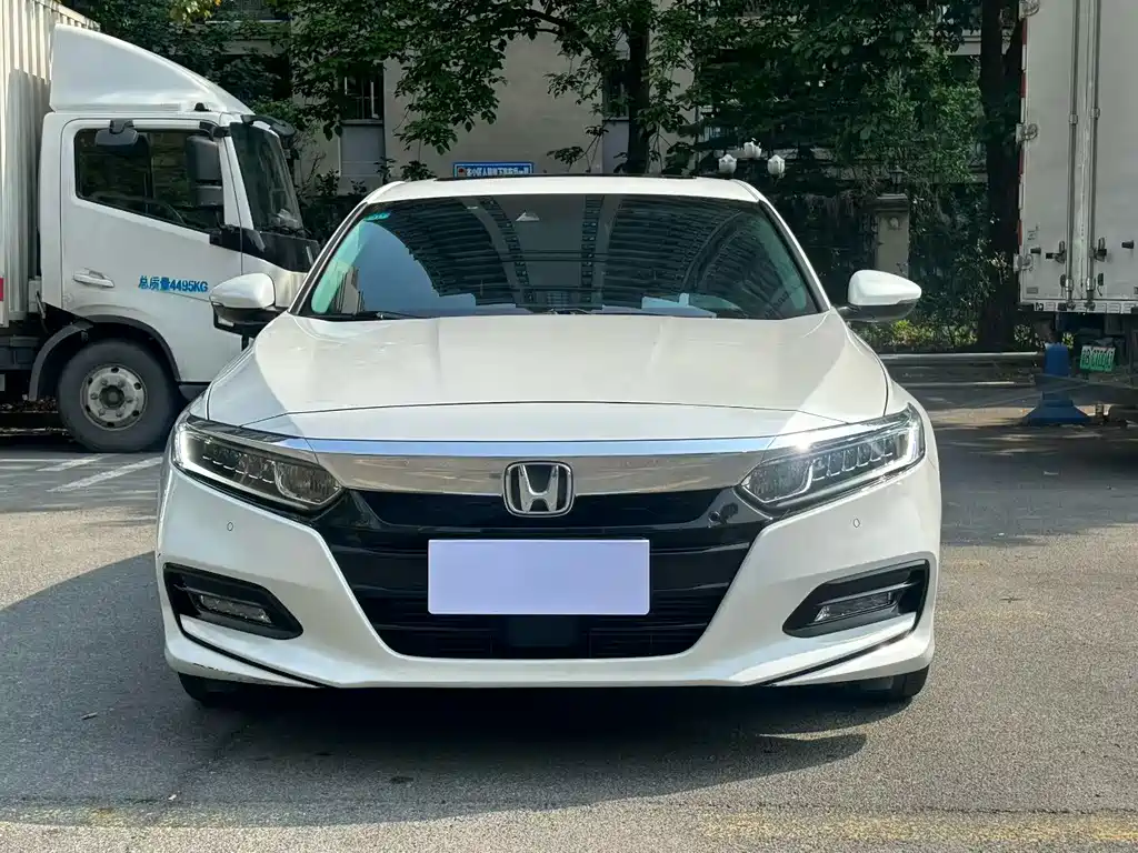 Honda Accord 2021 — фото 2