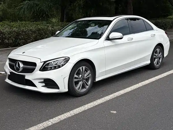 Mercedes-Benz C-Class 2019