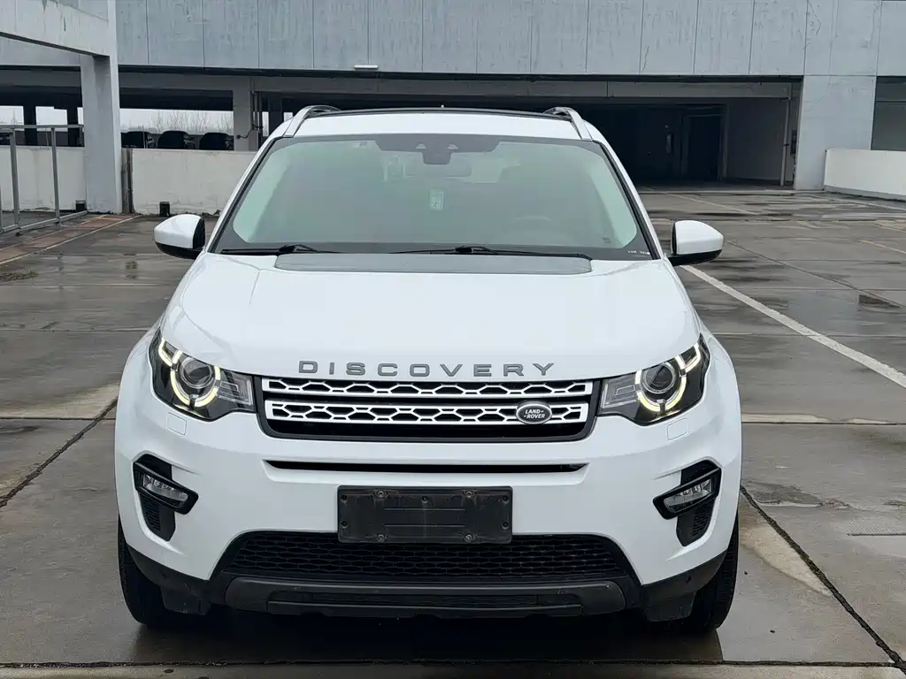 Land Rover Discovery Sport 2019 — фото 3