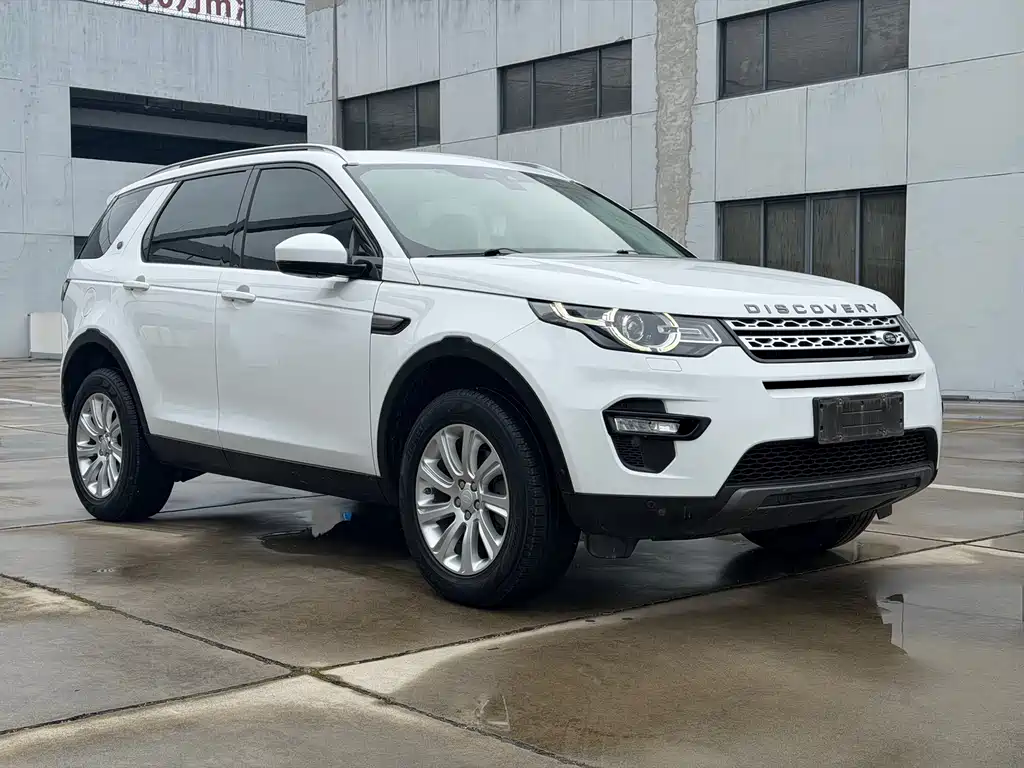 Land Rover Discovery Sport 2019 — фото 2