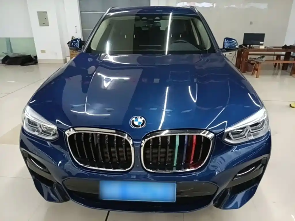 BMW X3 2021