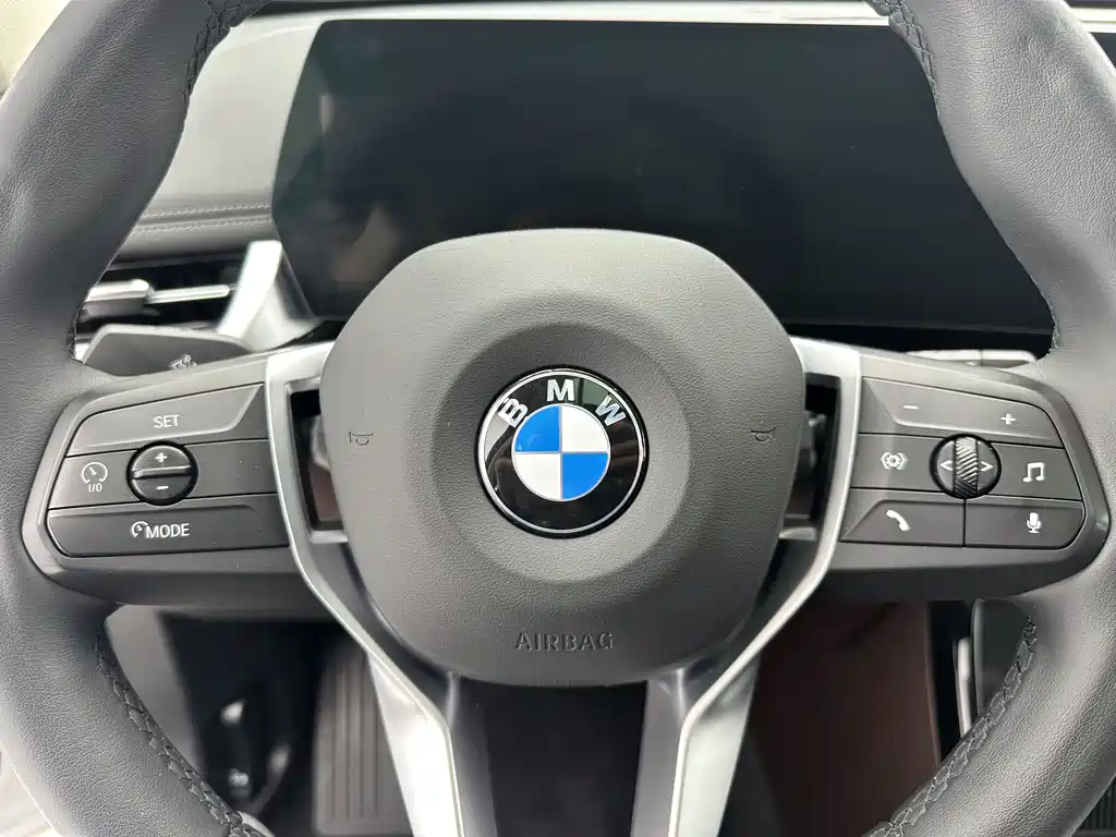 BMW X1 2023 — фото 13