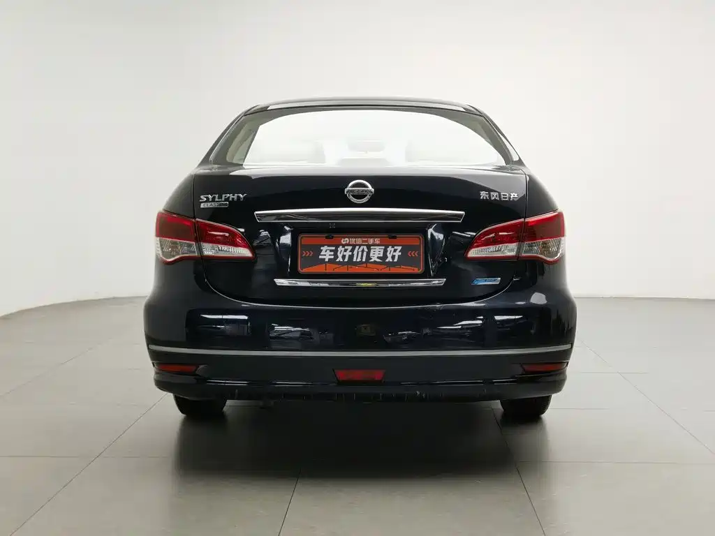 Nissan Sylphy 2015 — фото 4