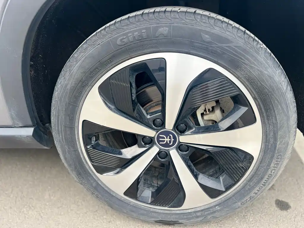 BYD PLUS New Energy 2022 — фото 18
