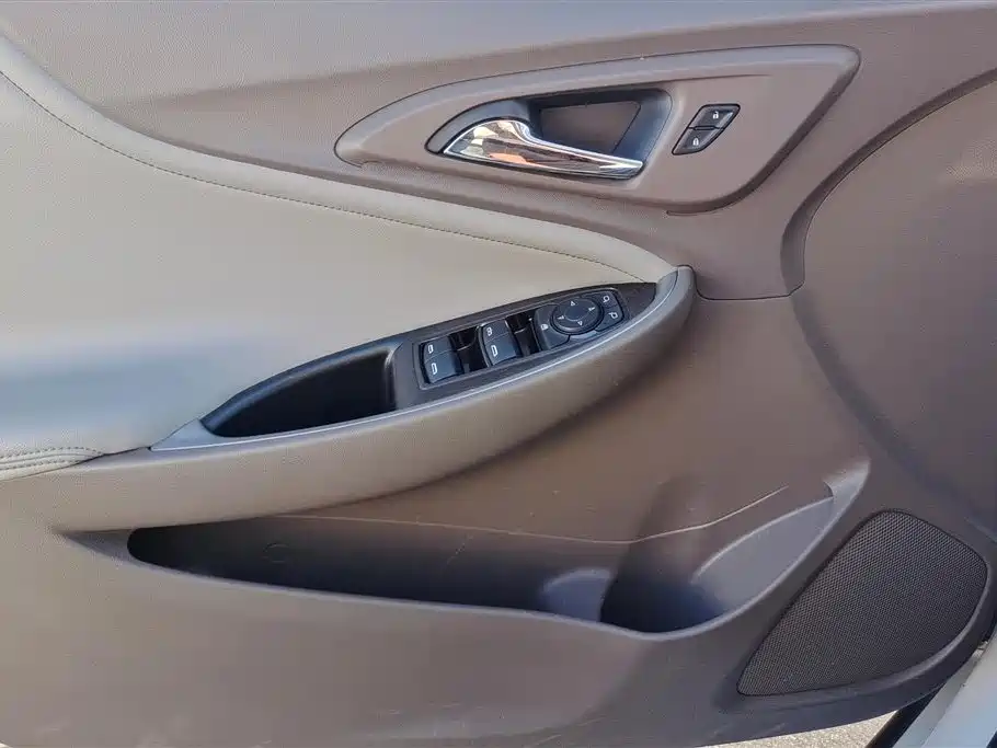 Chevrolet Malibu XL 2021 — фото 7