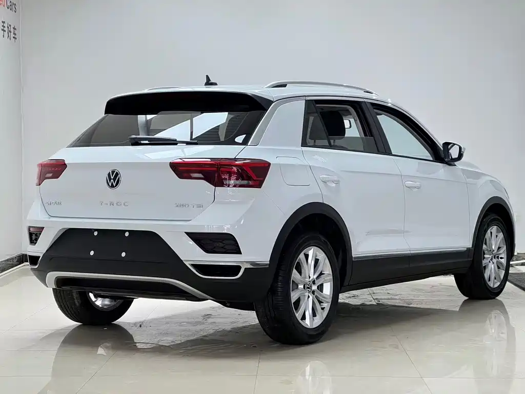 Volkswagen T-Roc 2022