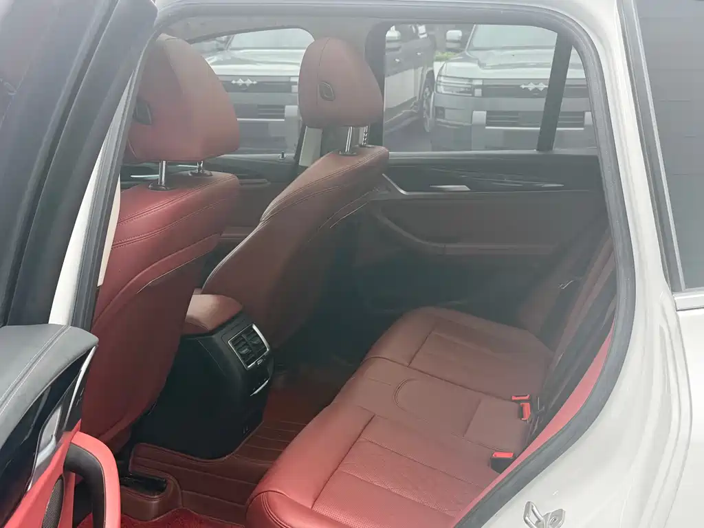 BMW X3 2022