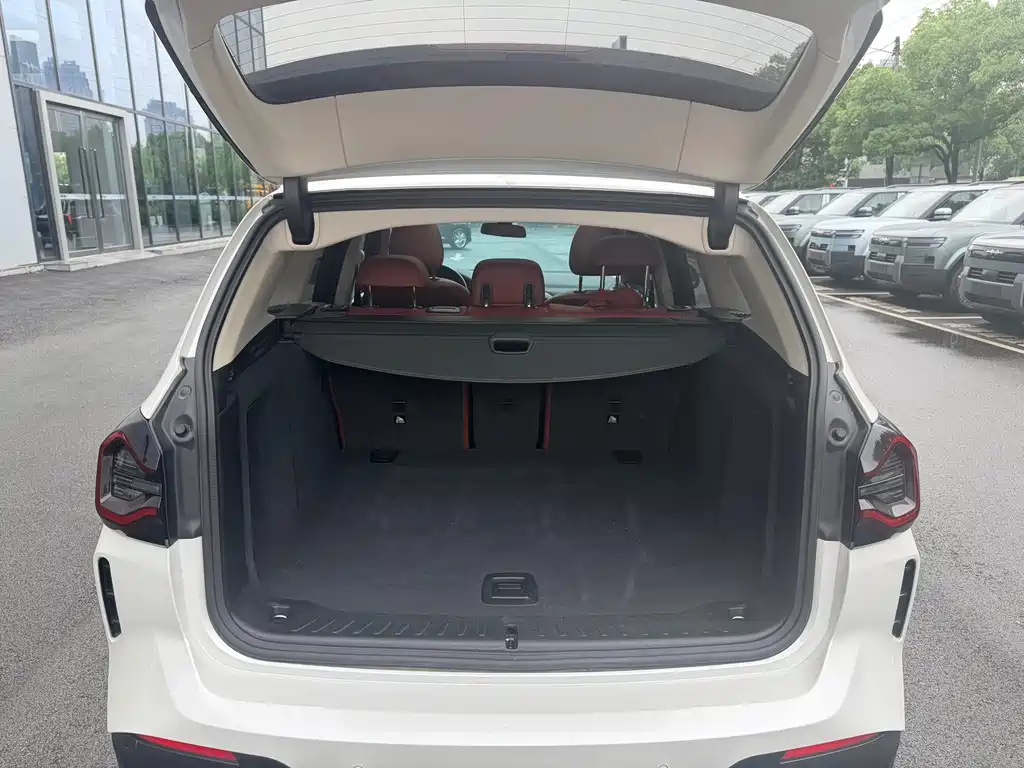 BMW X3 2022 — фото 11