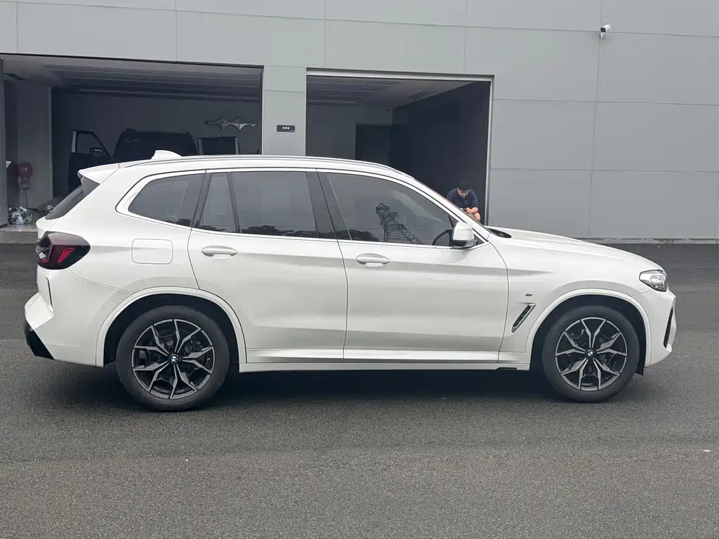 BMW X3 2022 — фото 13