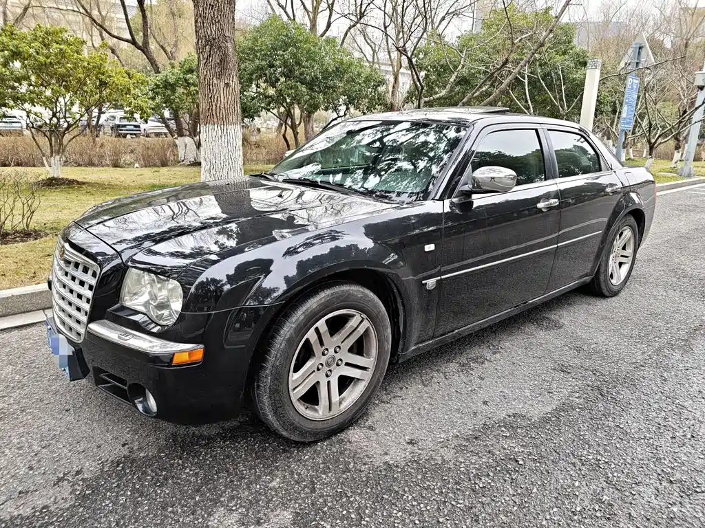 Chrysler 300C 2009