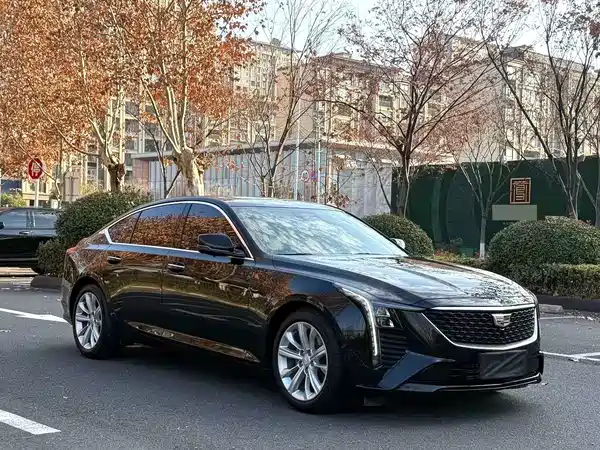 Cadillac CT5 2024