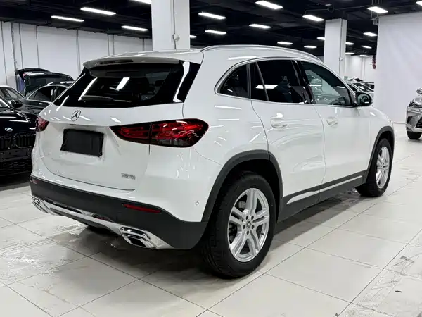 Mercedes-Benz GLA 2022